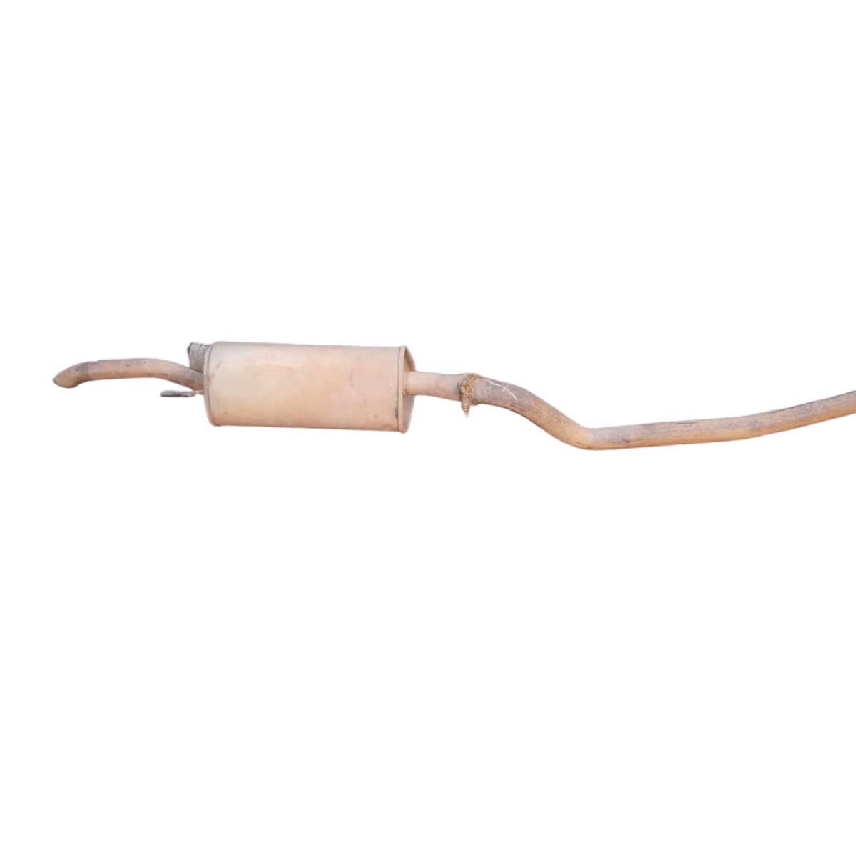 Escapamento Gm Corsa Classic 2016 2