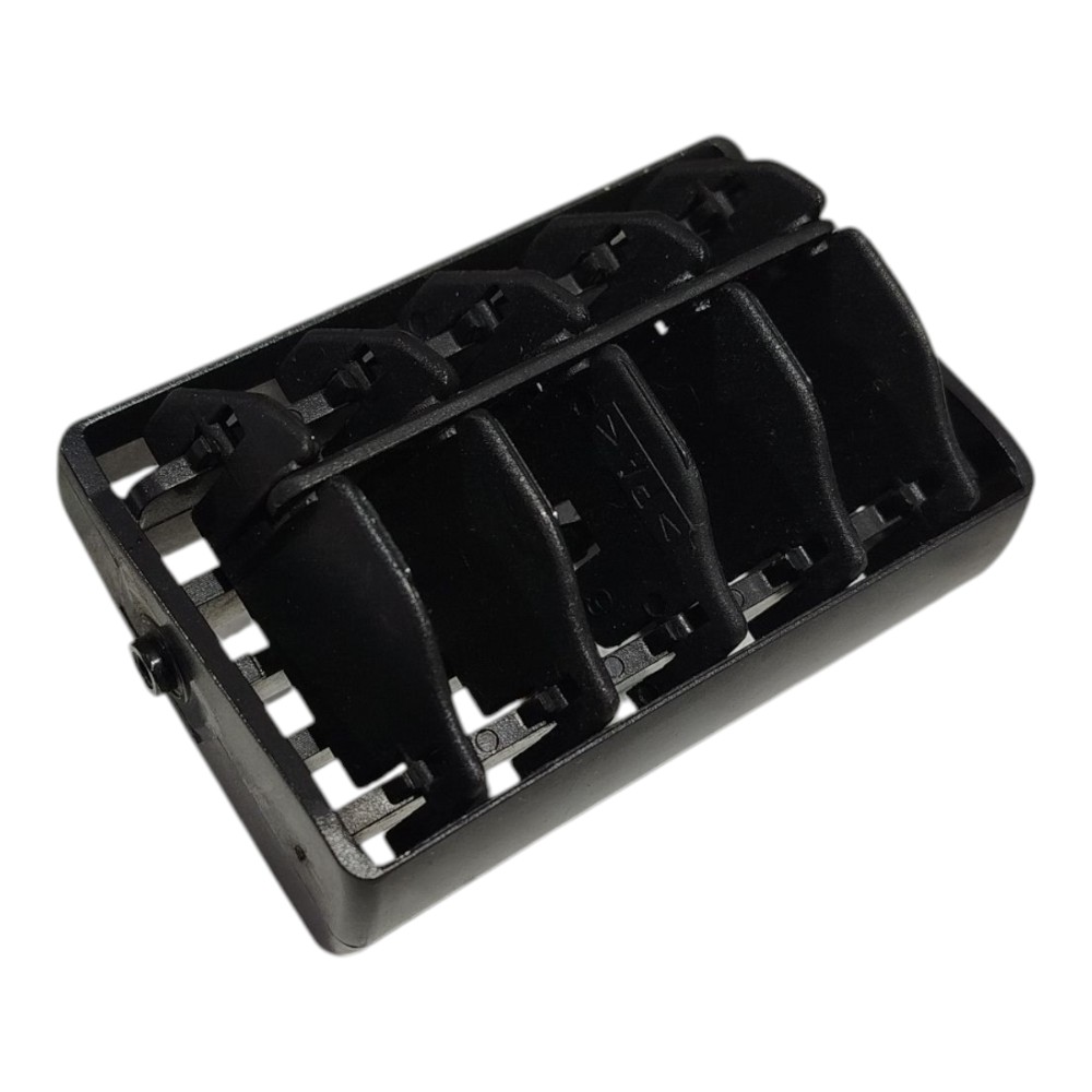 Difusor Ar Painel Central Fiat Idea Elx 2006 6