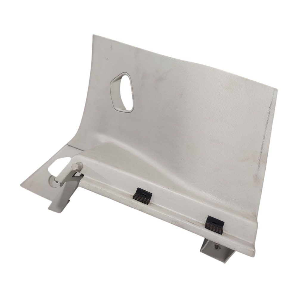 Bagagito Direito Fiat Uno Vivace 2010 2016 4 Portas 5