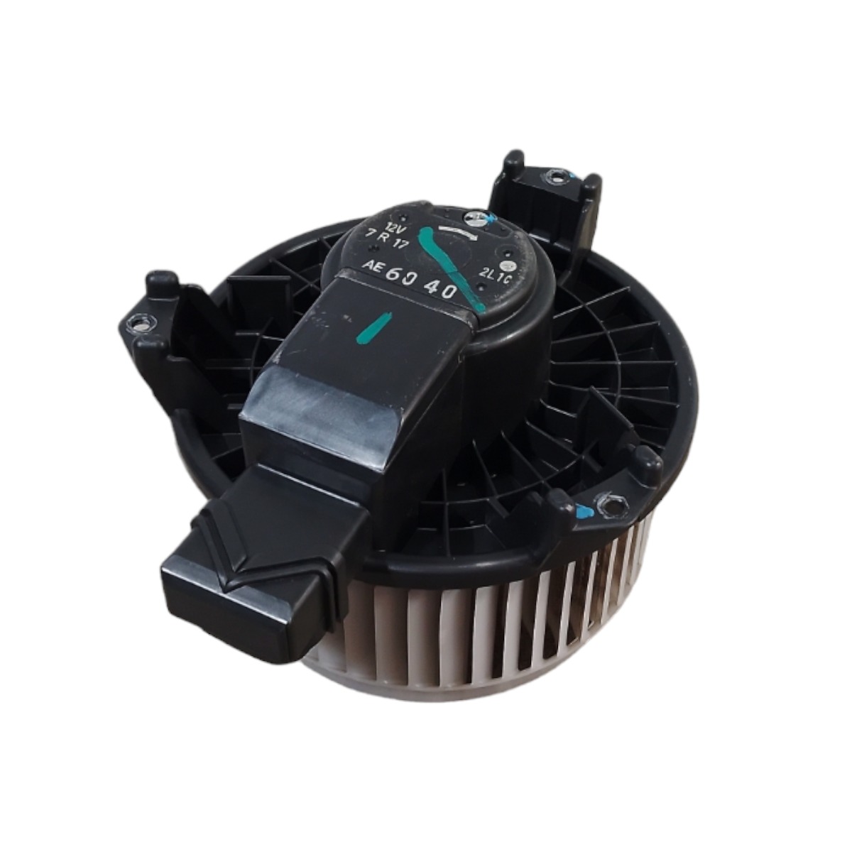 Motor Ventilação Gm Chevrolet Onix 2015 6