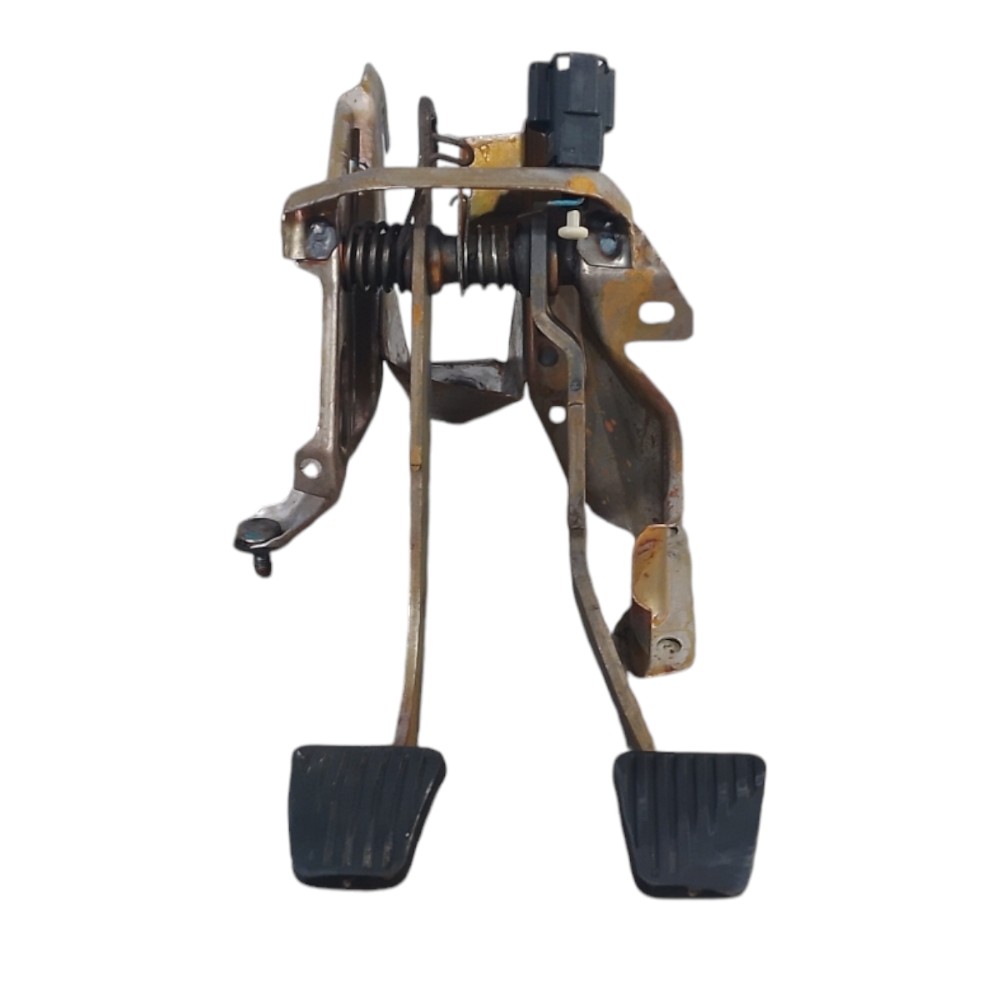 Kit Pedaleira Gm Chevrolet Celta 1.0 8v Vhc-e 2012