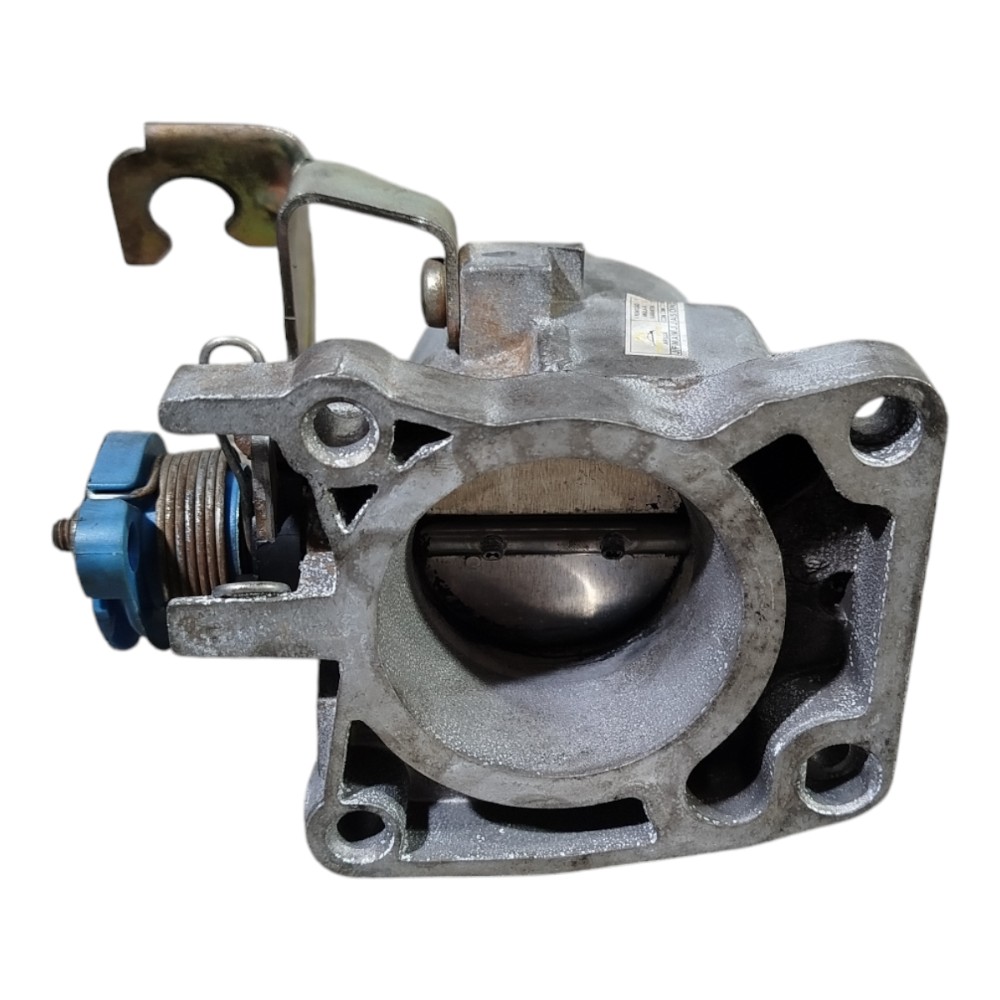 Corpo Borboleta Tbi Ford Fiesta 1.6 8v Zetec 2006 2013 11