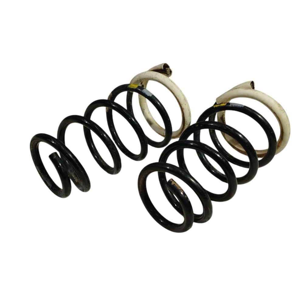 Par Mola Traseira Fiat Siena 1.4 8v 2013 2014 3