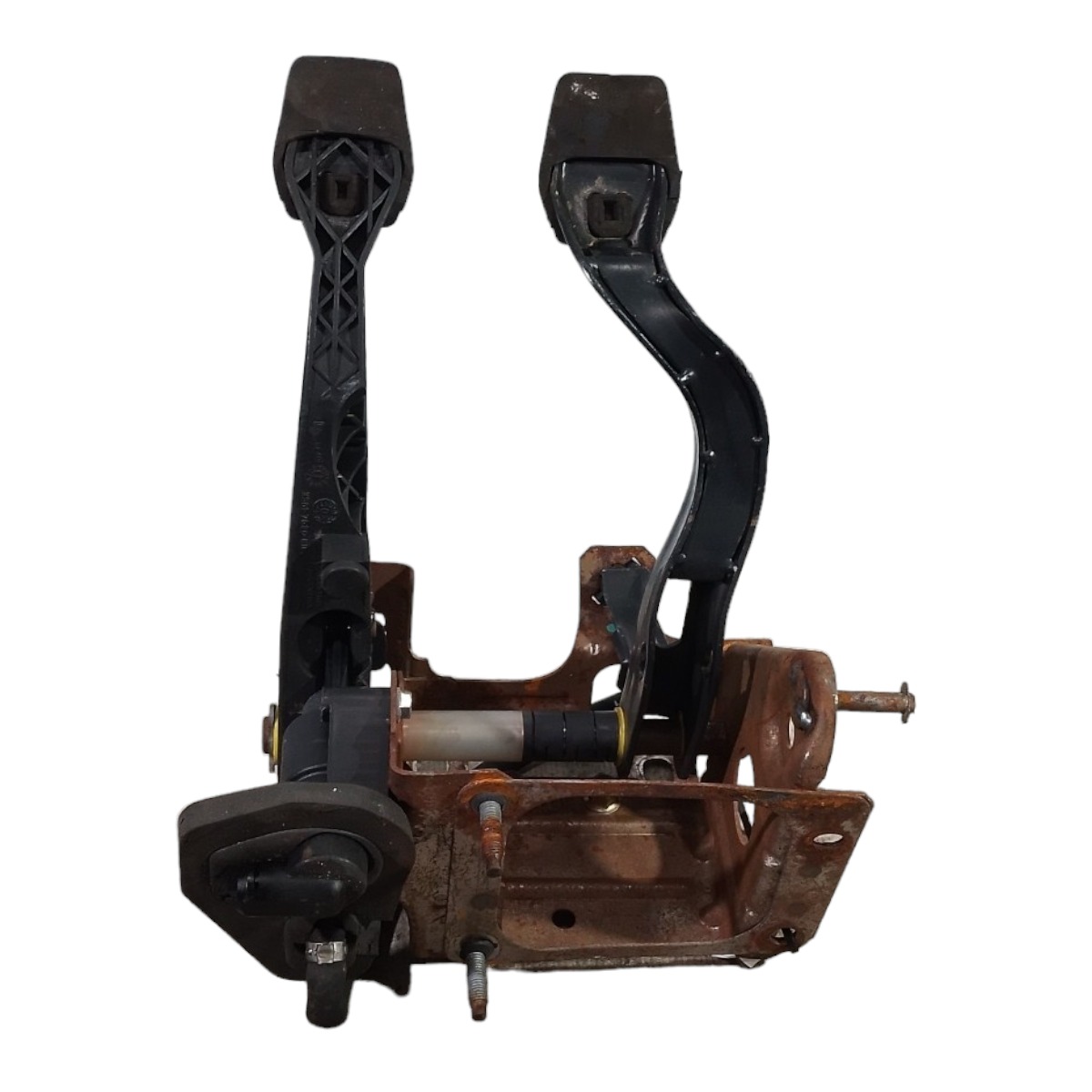 Conjunto Pedaleira Freio Embreagem Ford Fiesta 2001 5