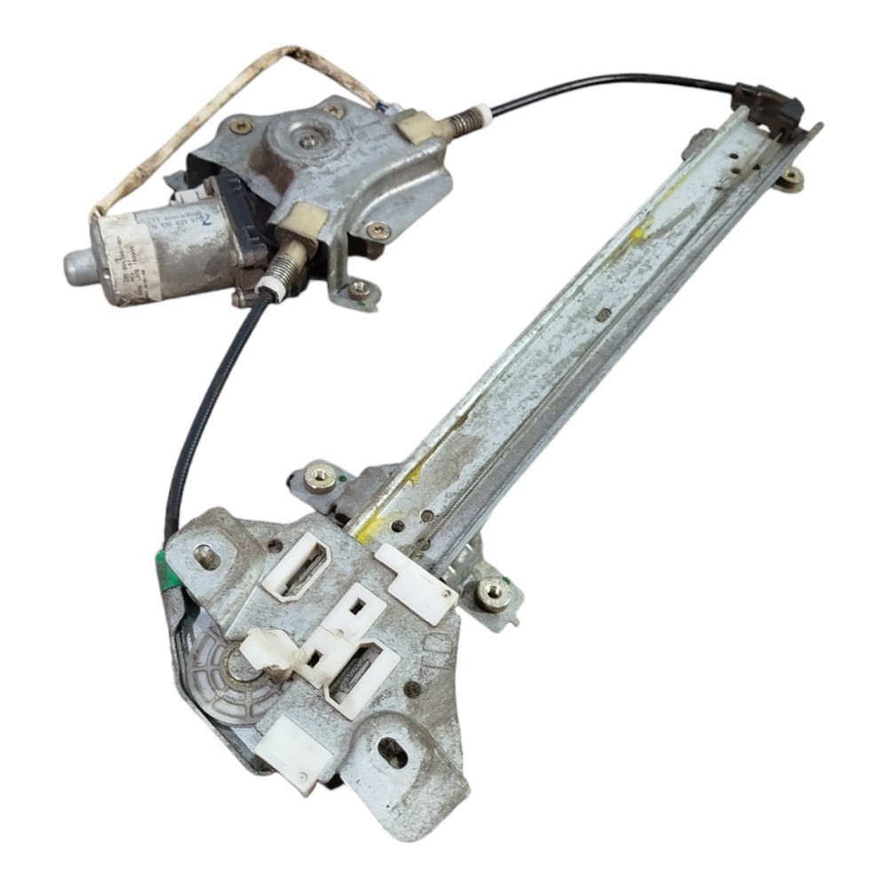 Máquina Vidro Traseiro Esquerdo Honda Fit Lxl 2004 7
