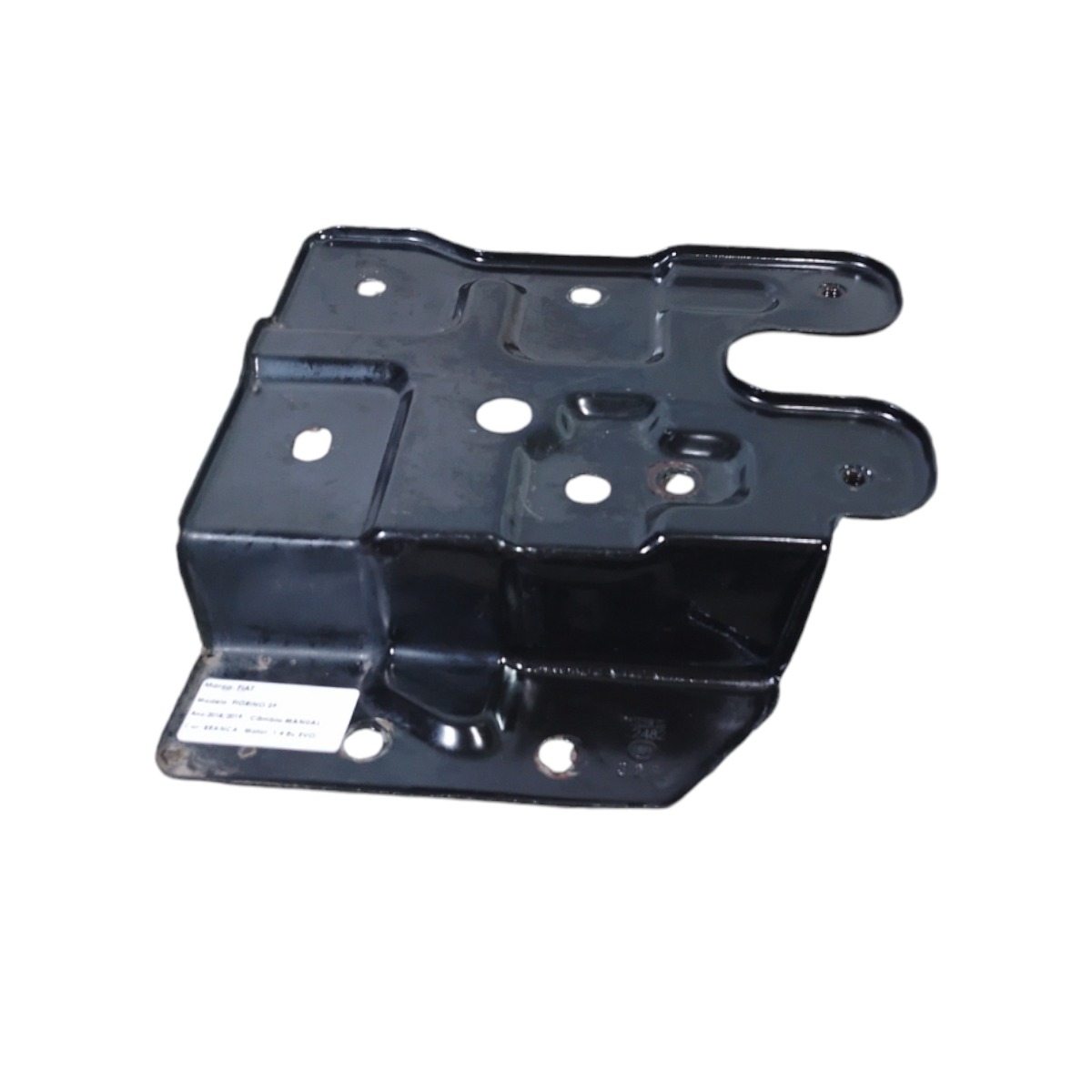 Suporte Bateria Fiat Fiorino 2018 2019 5