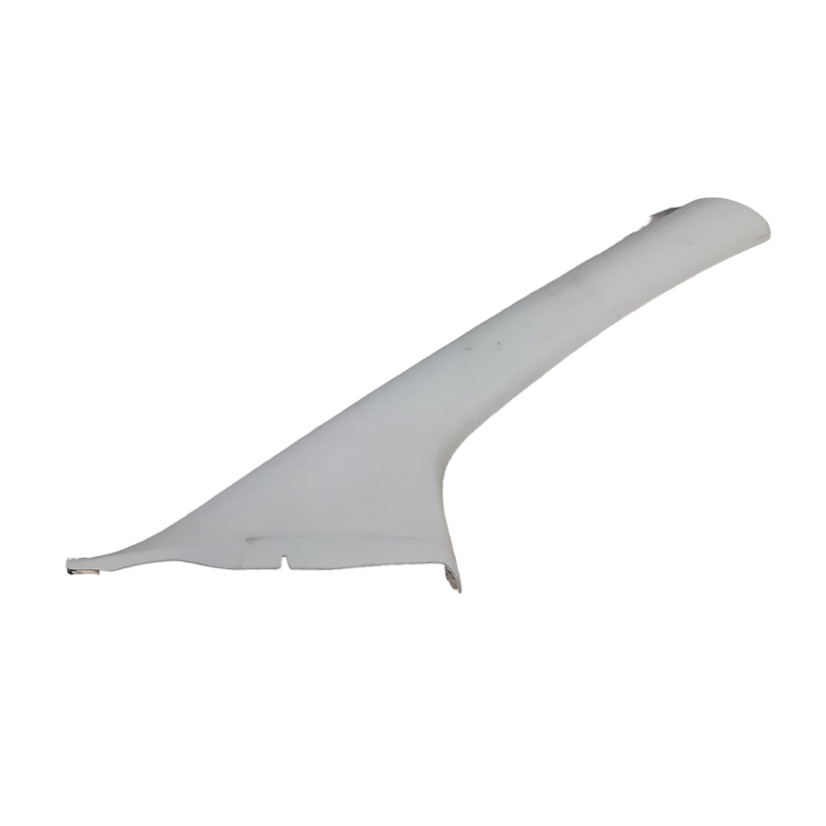 Acabamento Coluna A Parabrisa Direito Fiat Fiorino 2013 2018 5