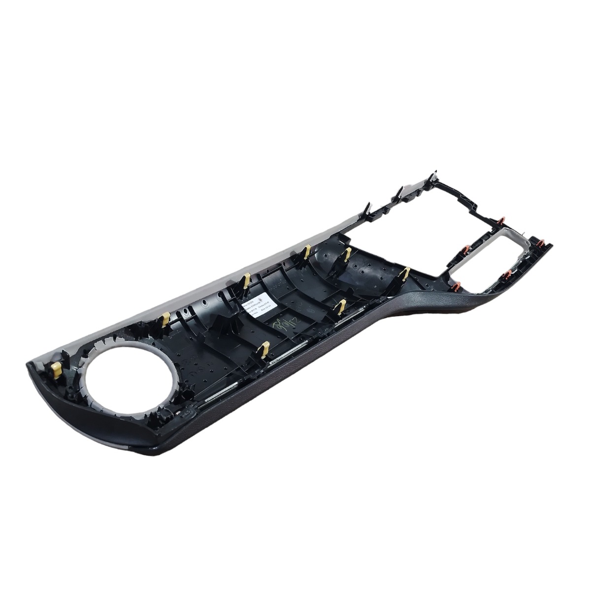 Acabamento Moldura Central Painel Toyota Corolla 2018 Avaria 6