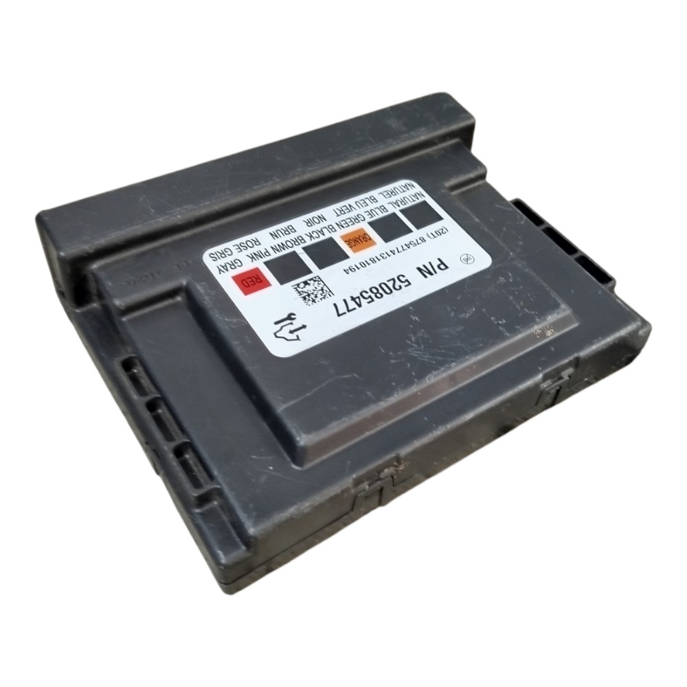 Módulo Conforto Gm Chevrolet Onix 1.0 2015 5