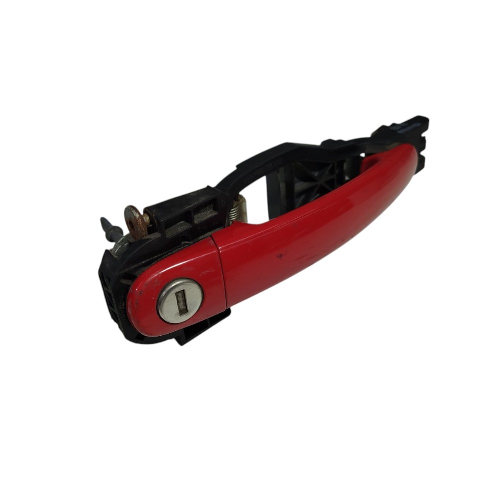 Maçaneta Externa Dianteira Direita Vw Gol G5 2008 Avaria Dianteira 3