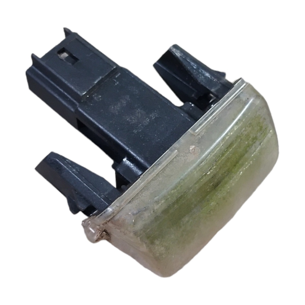 Par Luzes Placa Peugeot 206 2006 3