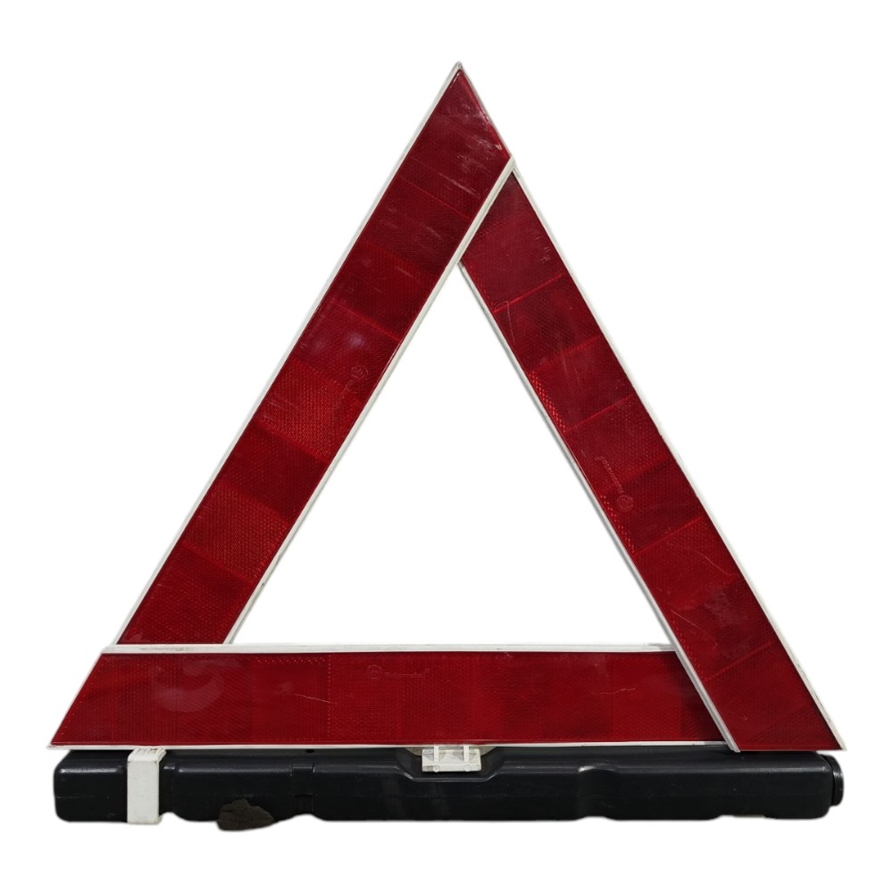 Triângulo Fiat Fiorino 2018 2019