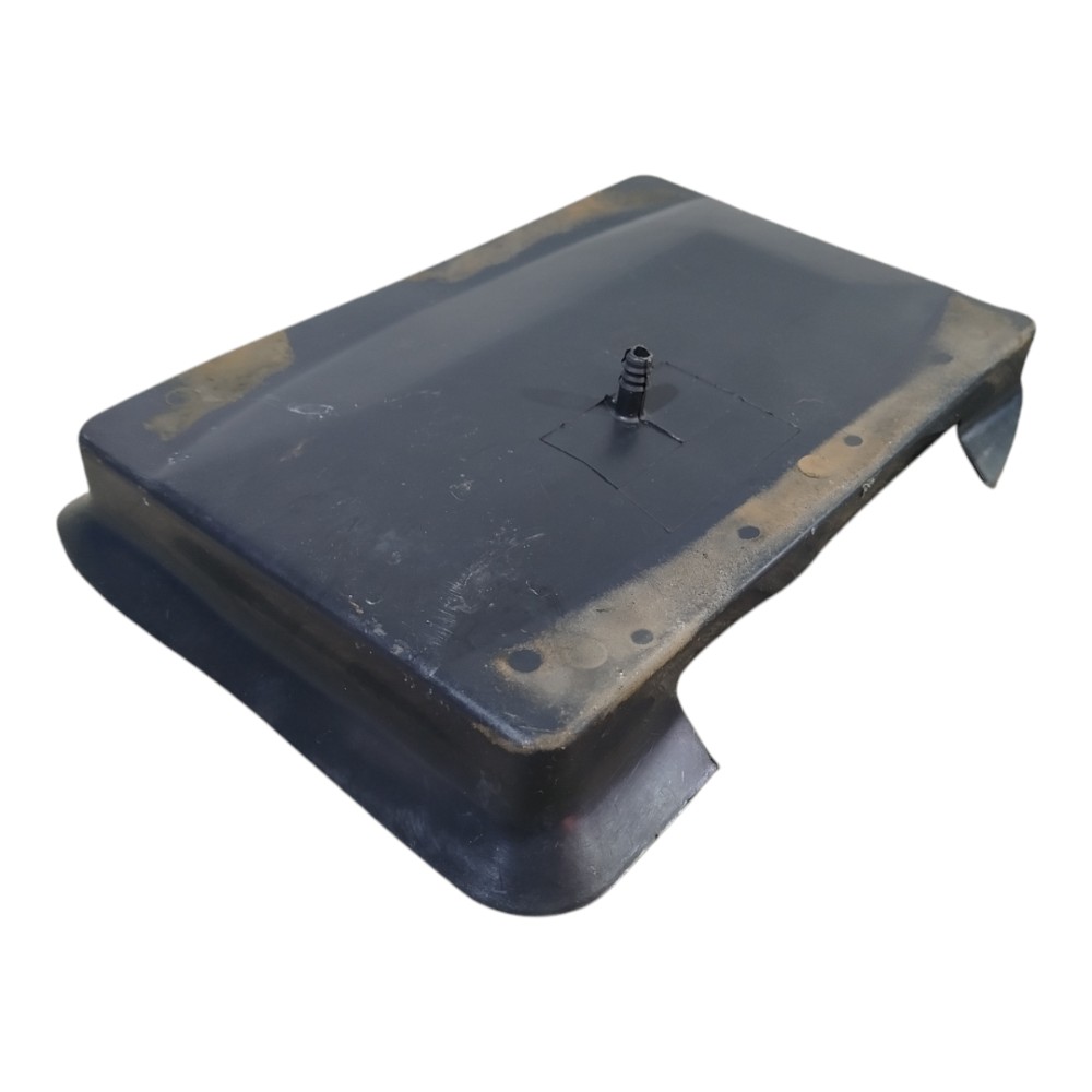 Base Suporte Bateria Fiat Uno Mille 1.0 8v 2012 5