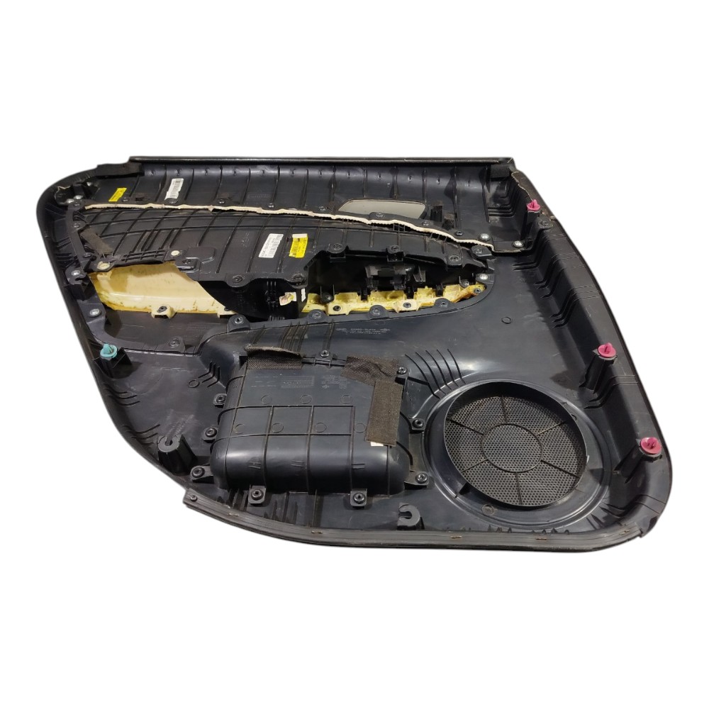 Forro Porta Traseira Direita Hyundai I30 2009 2012 9