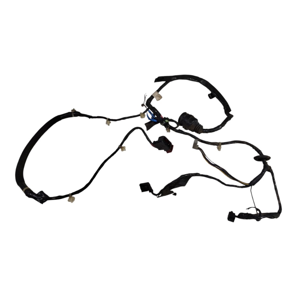 Chicote Porta Dianteira Esquerda Gm Astra 1.8 8v 2000 2p