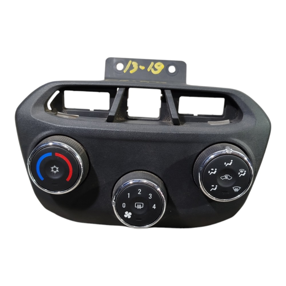 Comando Ar Condicionado Gm Chevrolet Onix Prisma 2013 2019