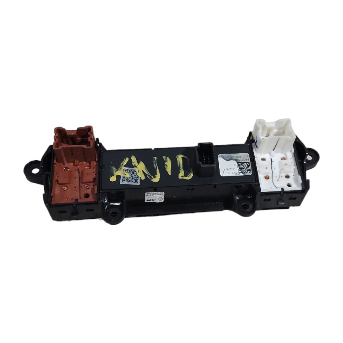 Comando Vidro Alerta Renault Kwid 3