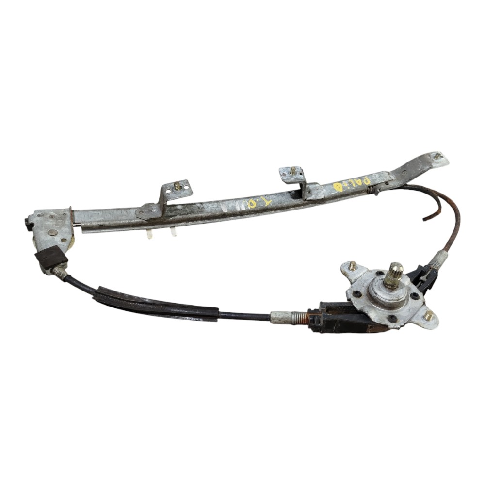 Maquina Vidro Manual Traseiro Direito Fiat Palio 1998 2004