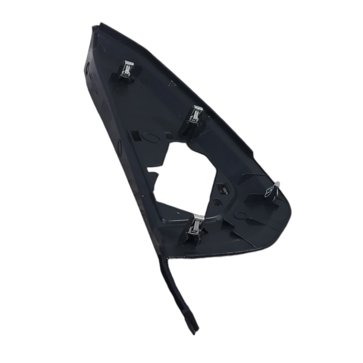 Acabamento Lateral Painel Esquerdo Ford New Fiesta 2014 2015 7