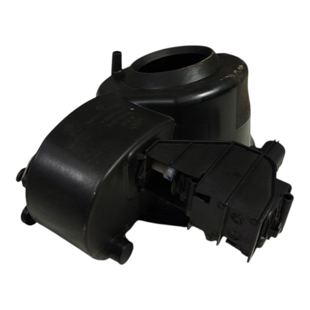 Portinhola Tanque Combustível Ford Ecosport 1.5 2019 2020 Prata 15