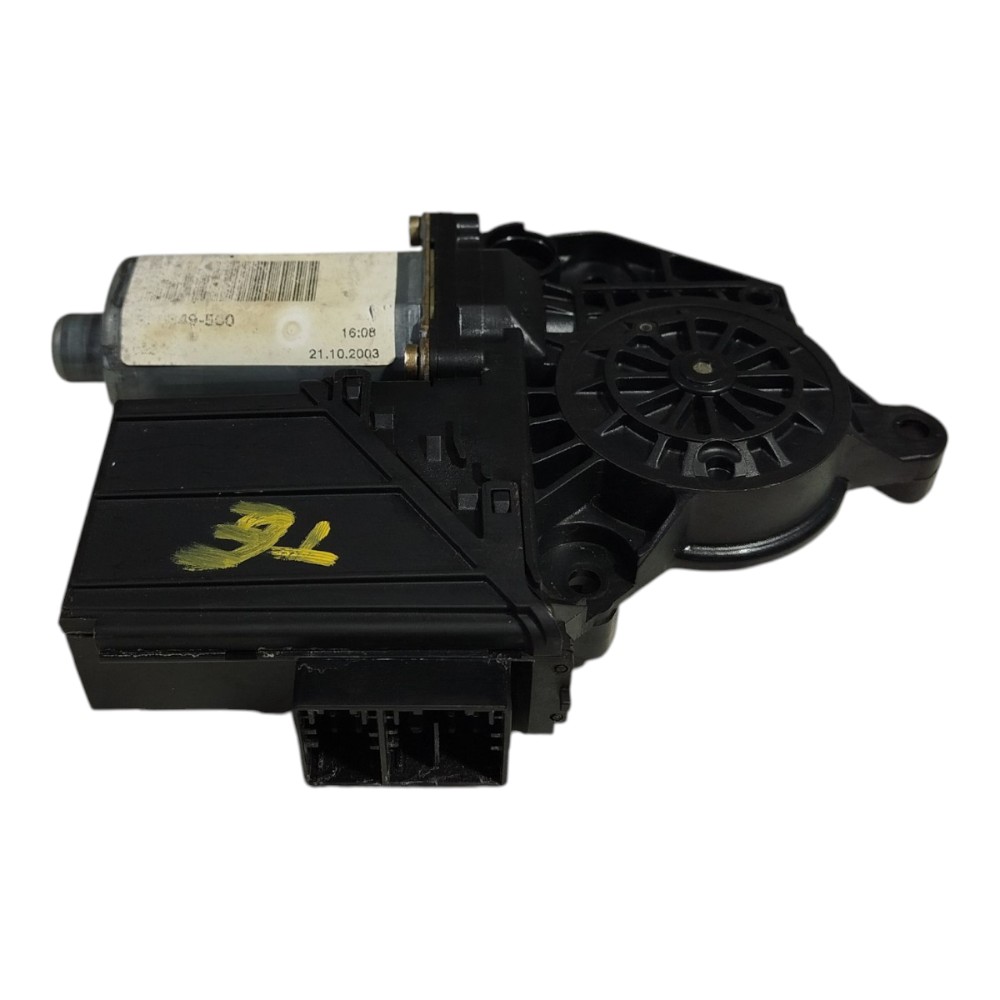 Motor Máquina Vidro Elétrico Traseiro Esquerdo Vw Polo 2004 2