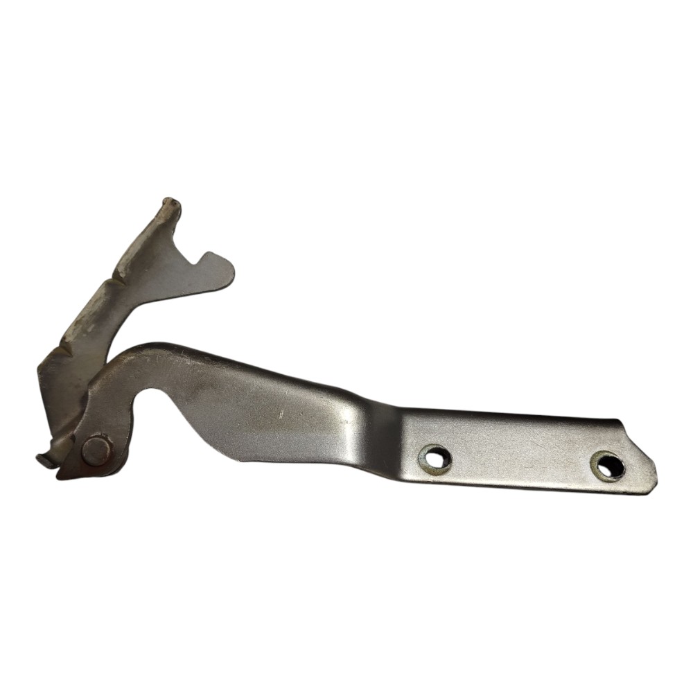 Braço Dobradiça Capô Esquerdo Fiat Strada 2000 2001 2002