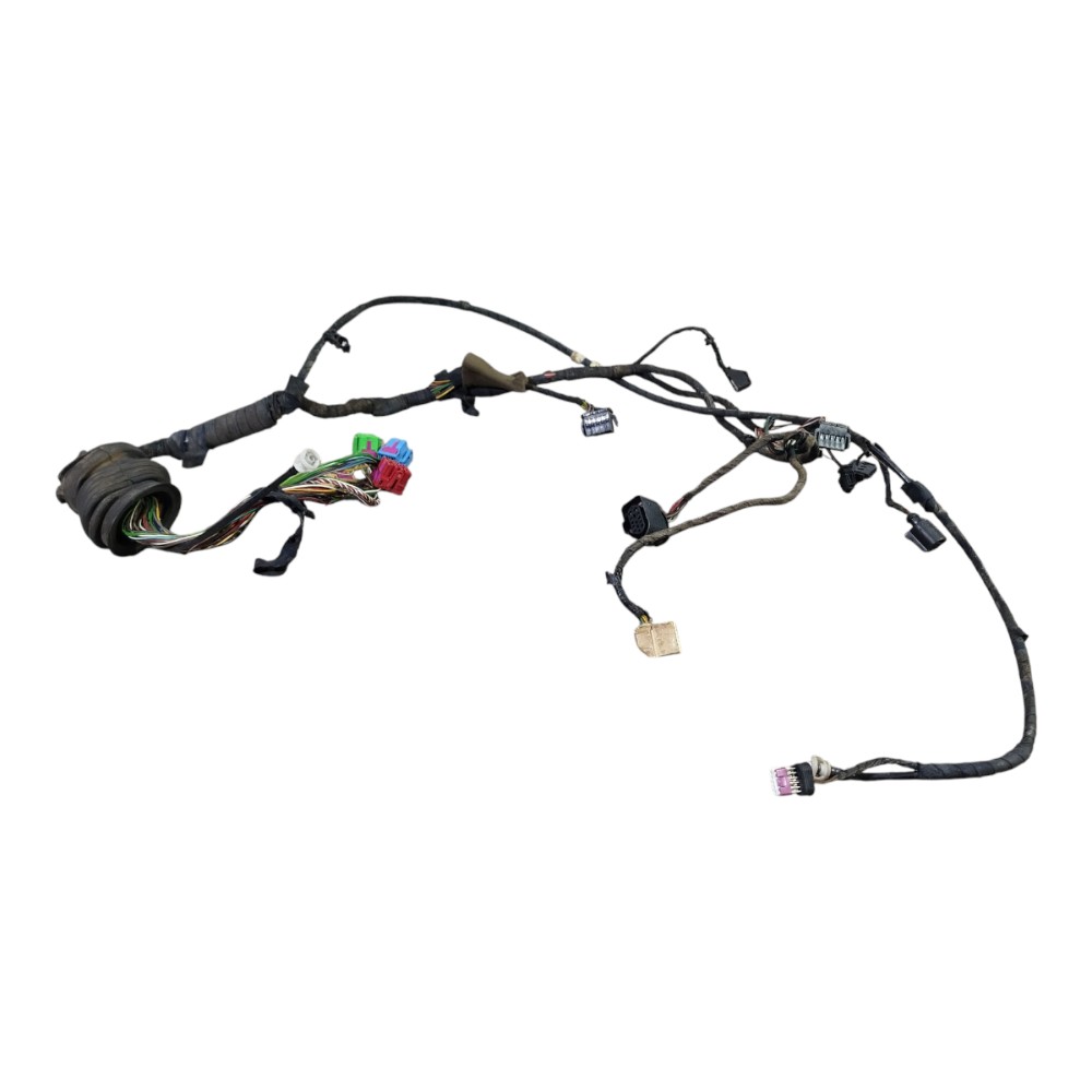 Chicote Porta Dianteira Esquerda Audi A3 1.8t 180cv 2001