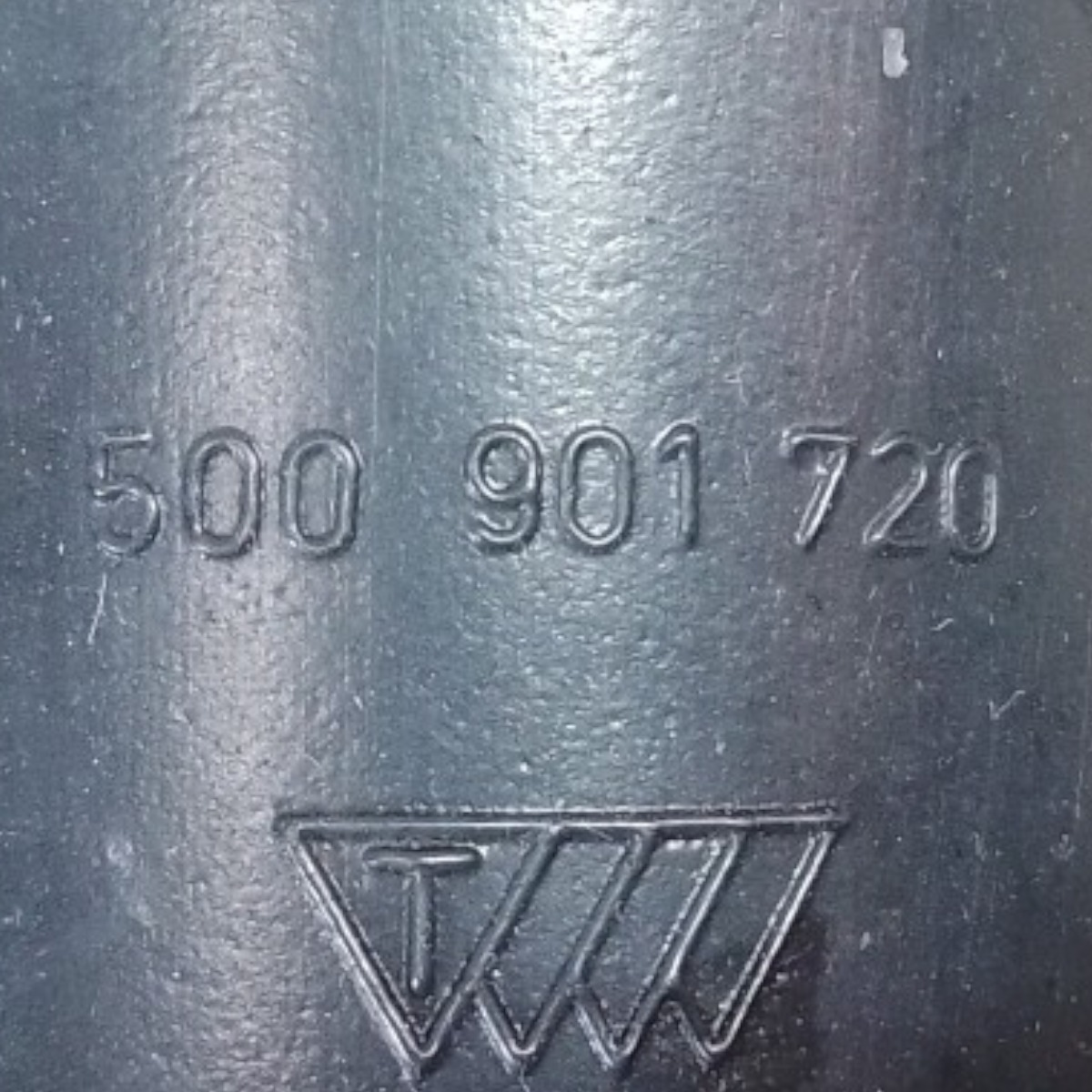 Par Amortecedor Traseiro Renault Sandero 1.0 16v 2010 8