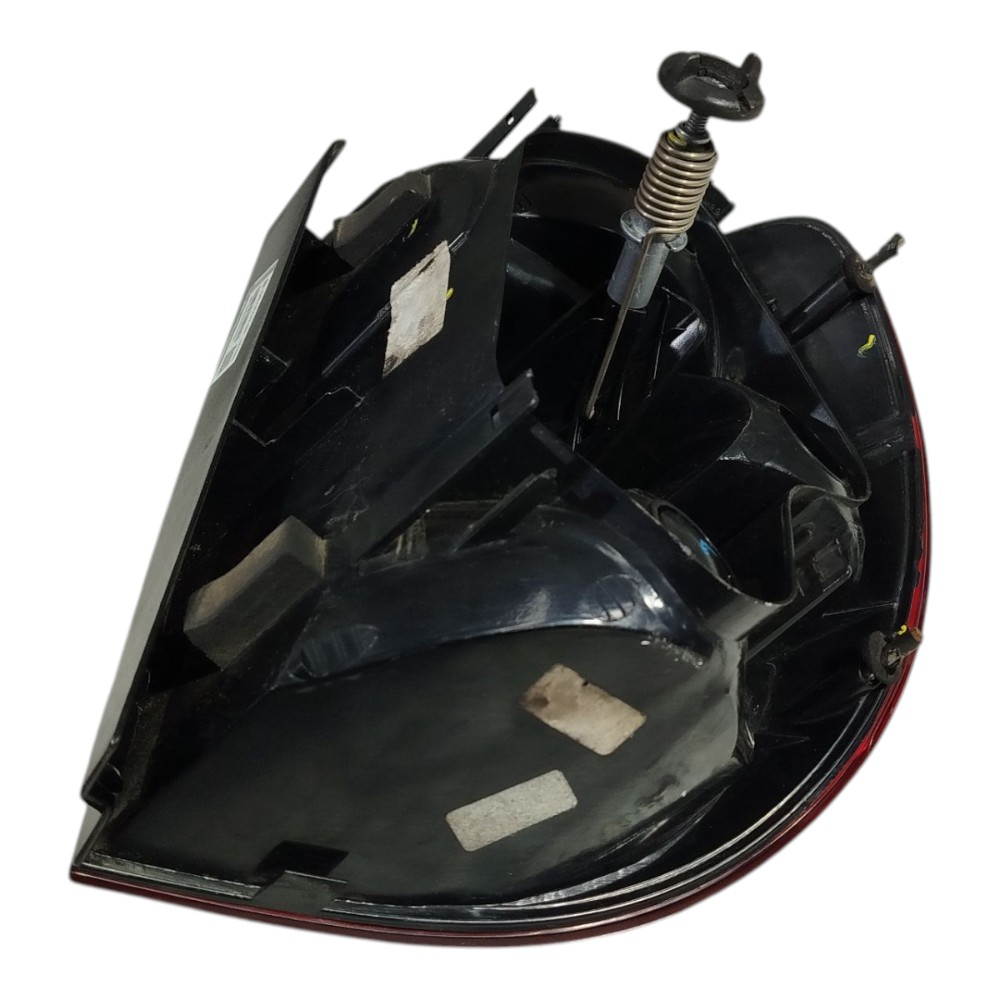 Lanterna Esquerda Volkswagen Fox 2008 Esquerdo/motorista 11