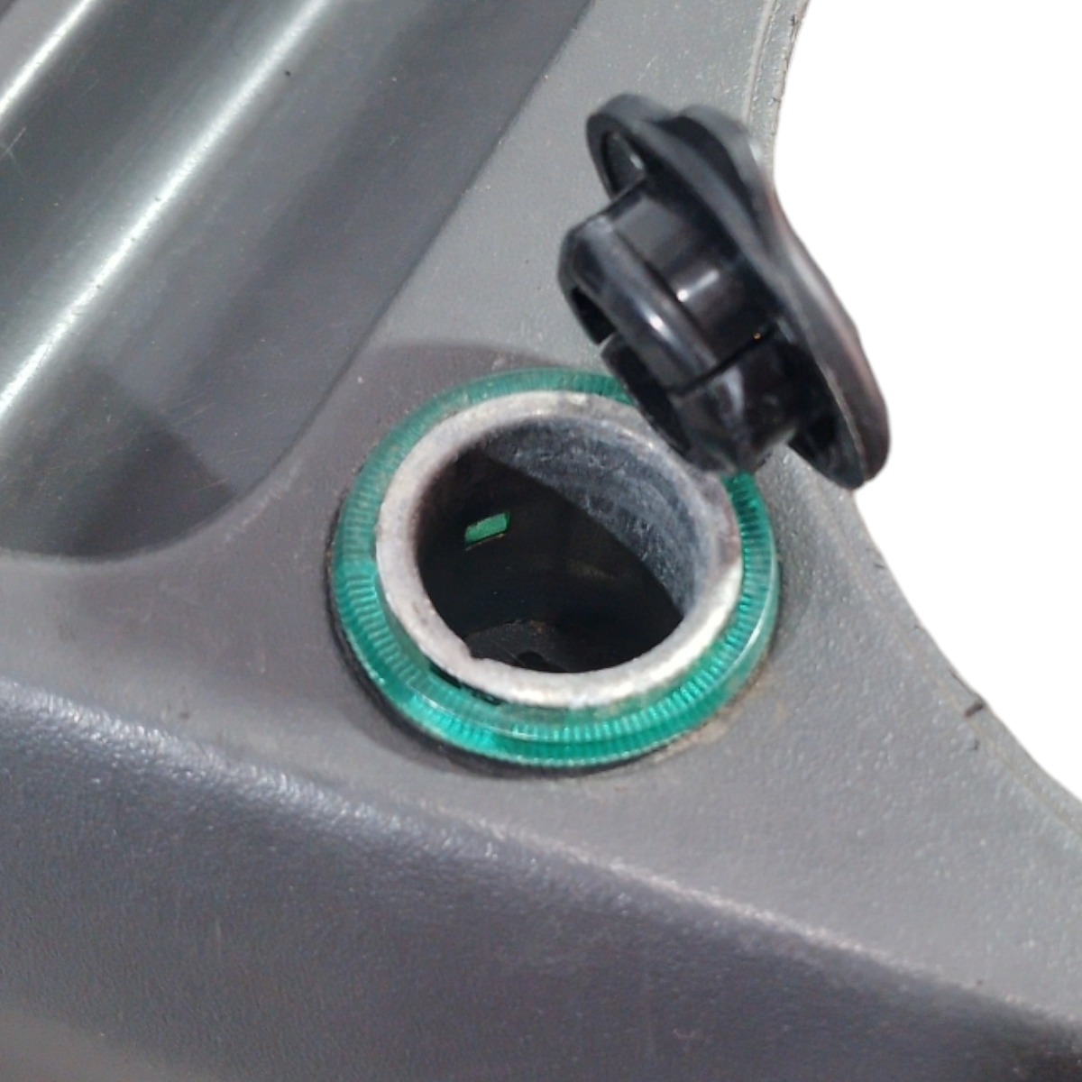 Console Central Ford Fiesta Ecosport 2004 2012 8