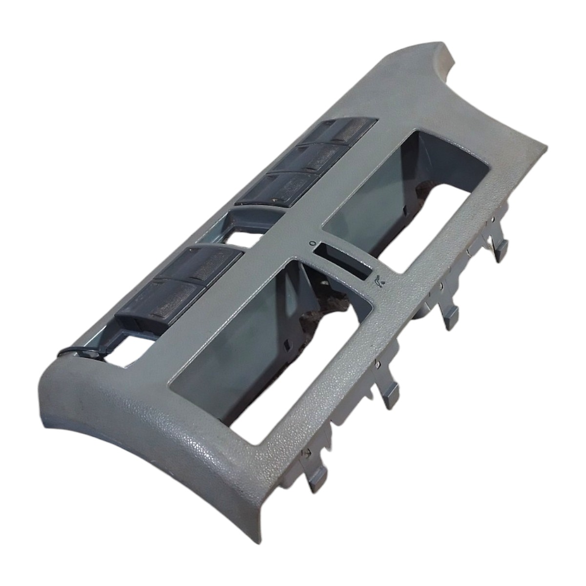 Moldura Difusor Ar Central Painel Vw Gol G3 2005 3
