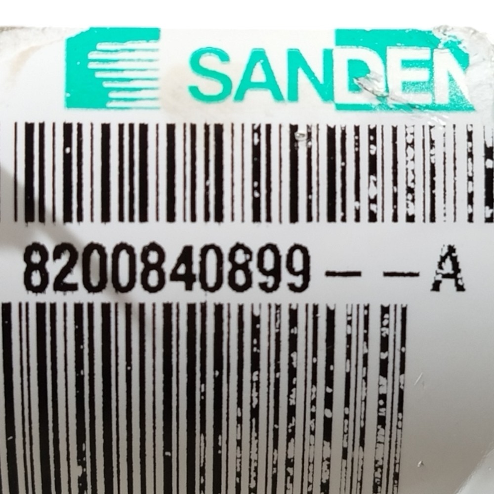 Compressor Ar Condicionado Renault Logan 1.0 16v 2007 2012 15