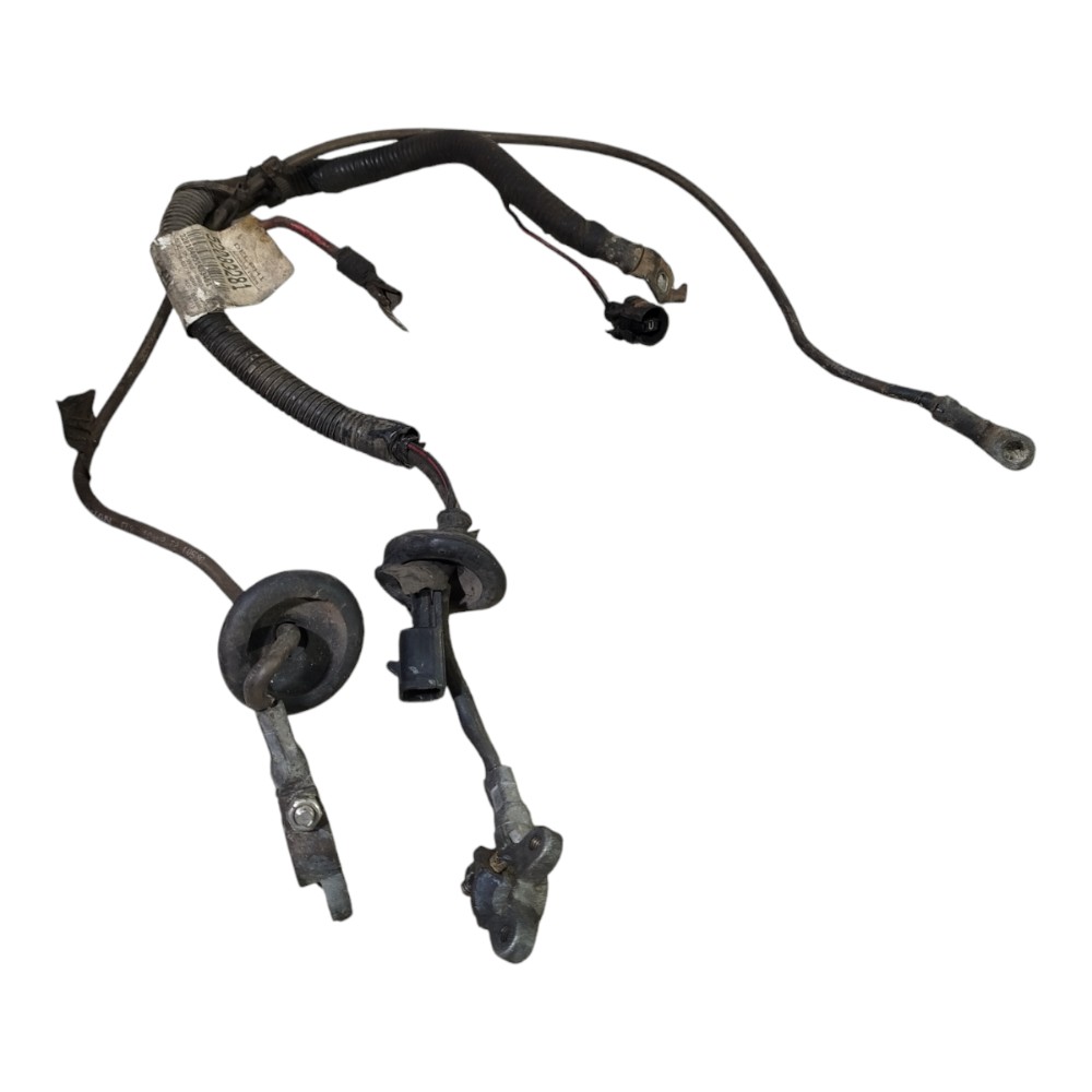 Chicote Bateria Gm Chevrolet Corsa Celta Vhc/e 2007 2012 5