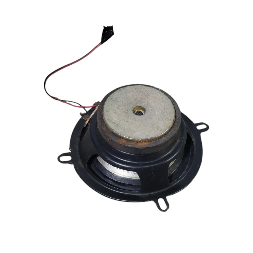 Alto Falante Universal 4 Polegadas Preto 11