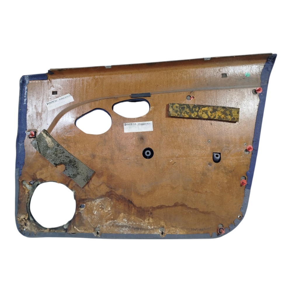 Jogo Forro Porta Fiat Palio 1996 2002 Avaria 13