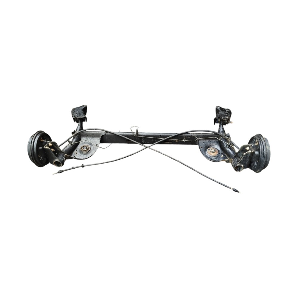 Eixo Traseiro Renault Sandero Stepway 1.6 16v 2017 2018 1