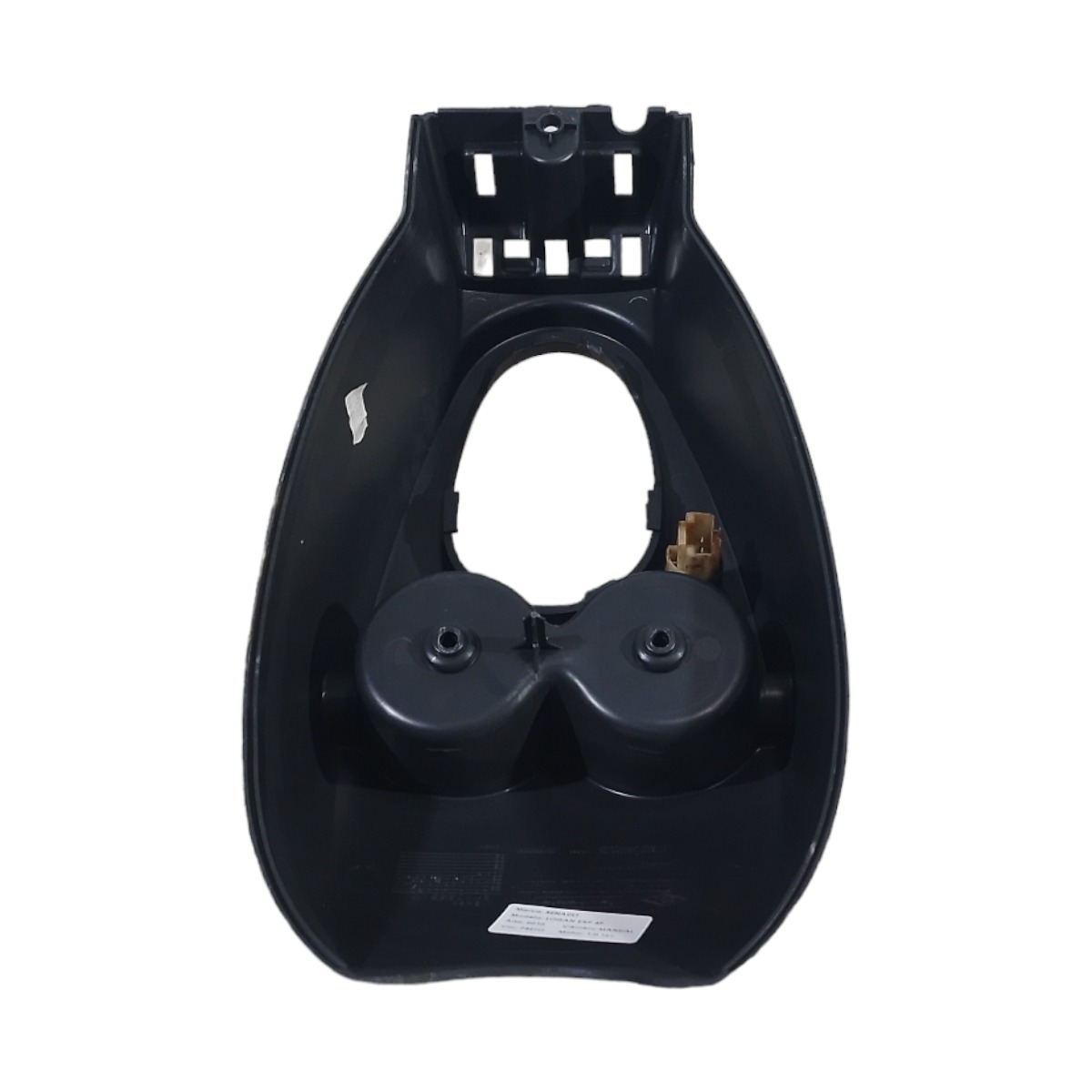 Console Central Câmbio Renault Logan Sandero 2014 5