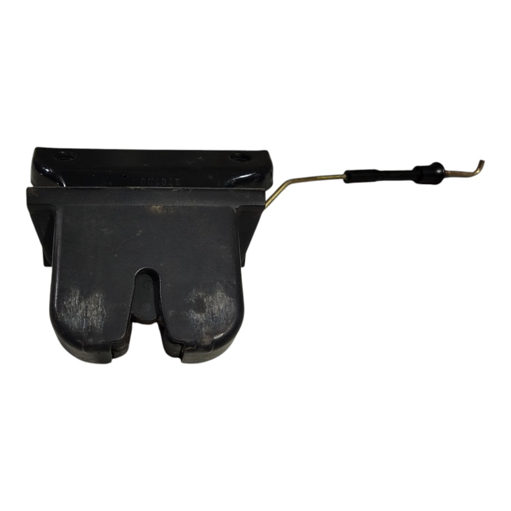 Fechadura Tampa Traseira Audi A3 2000 2006 5