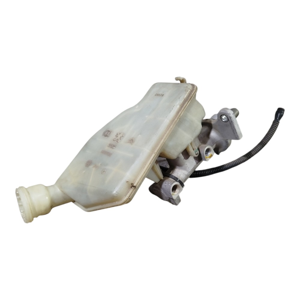 Cilindro Mestre Reservatório Freio Citroen C3 1.4 8v 2008 3