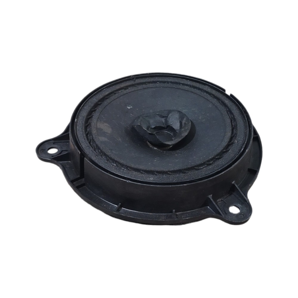 Alto Falante Nissan Tiida 2008 Preto 5