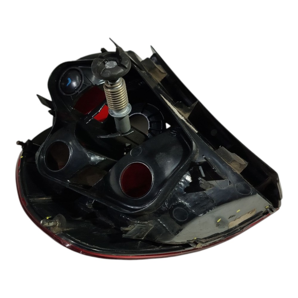 Lanterna Esquerda Volkswagen Fox 2008 Esquerdo/motorista 13