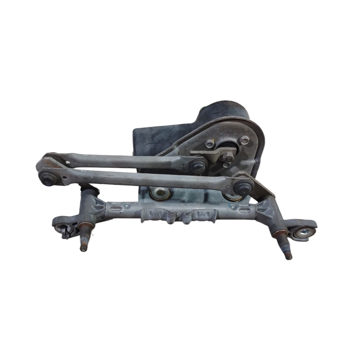 Máquina Limpador Parabrisa Vw Fox 2004 2005 2019 5