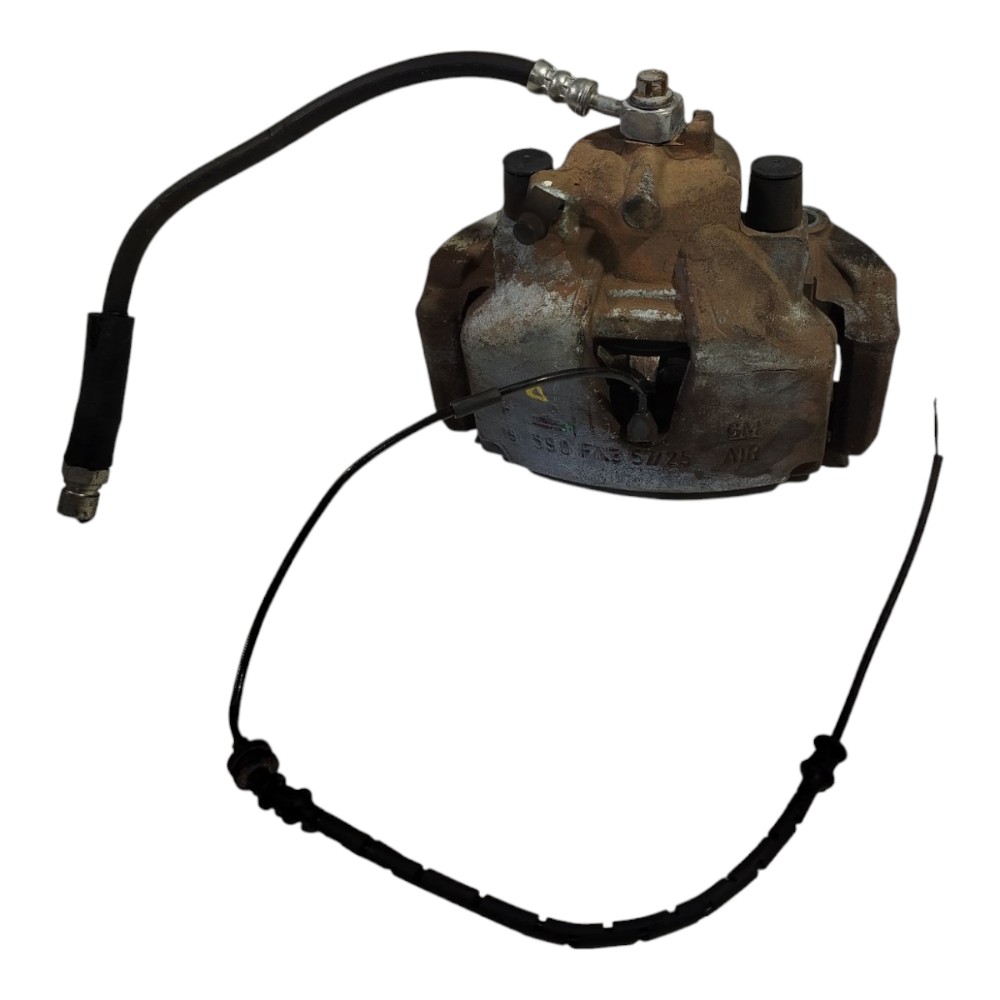 Pinça Freio Ventilado Direito Gm Zafira 2.0 8v 2009 2010