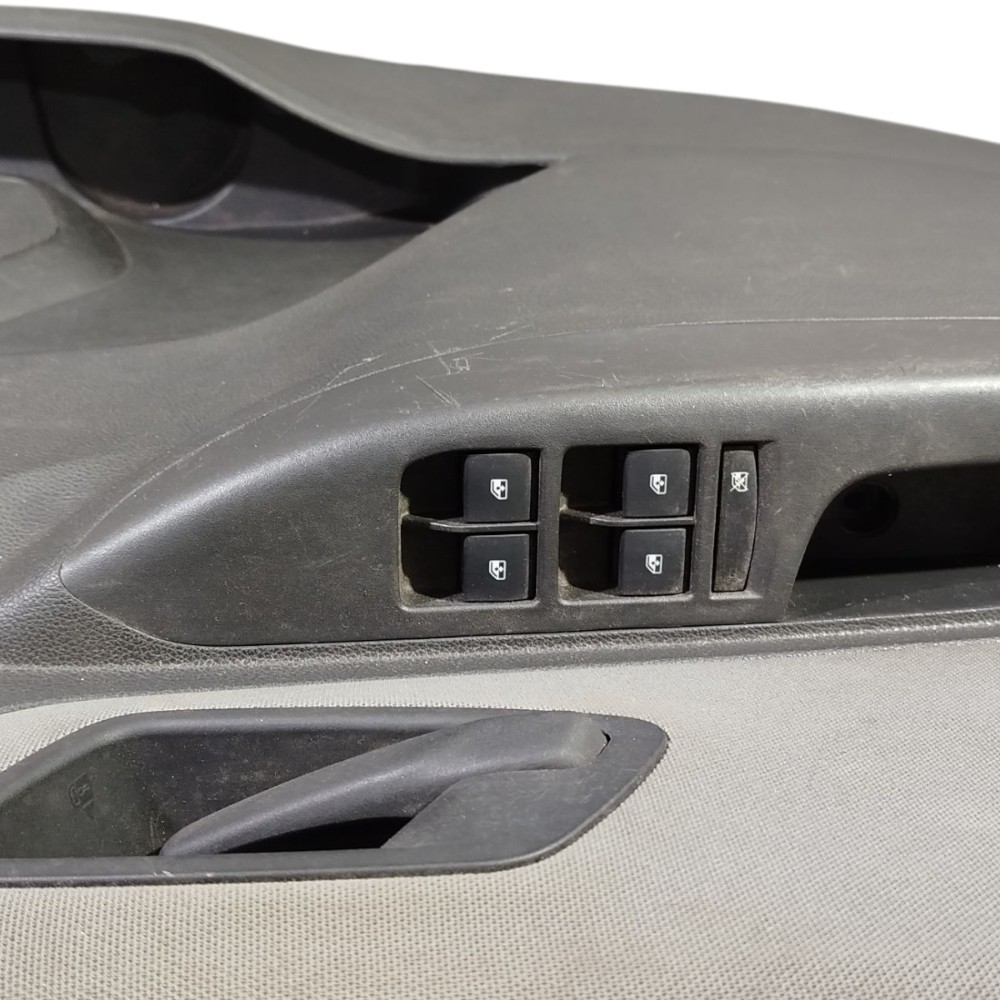 Forro Porta Dianteira Esquerda Gm Onix Prisma 2013 2019 15