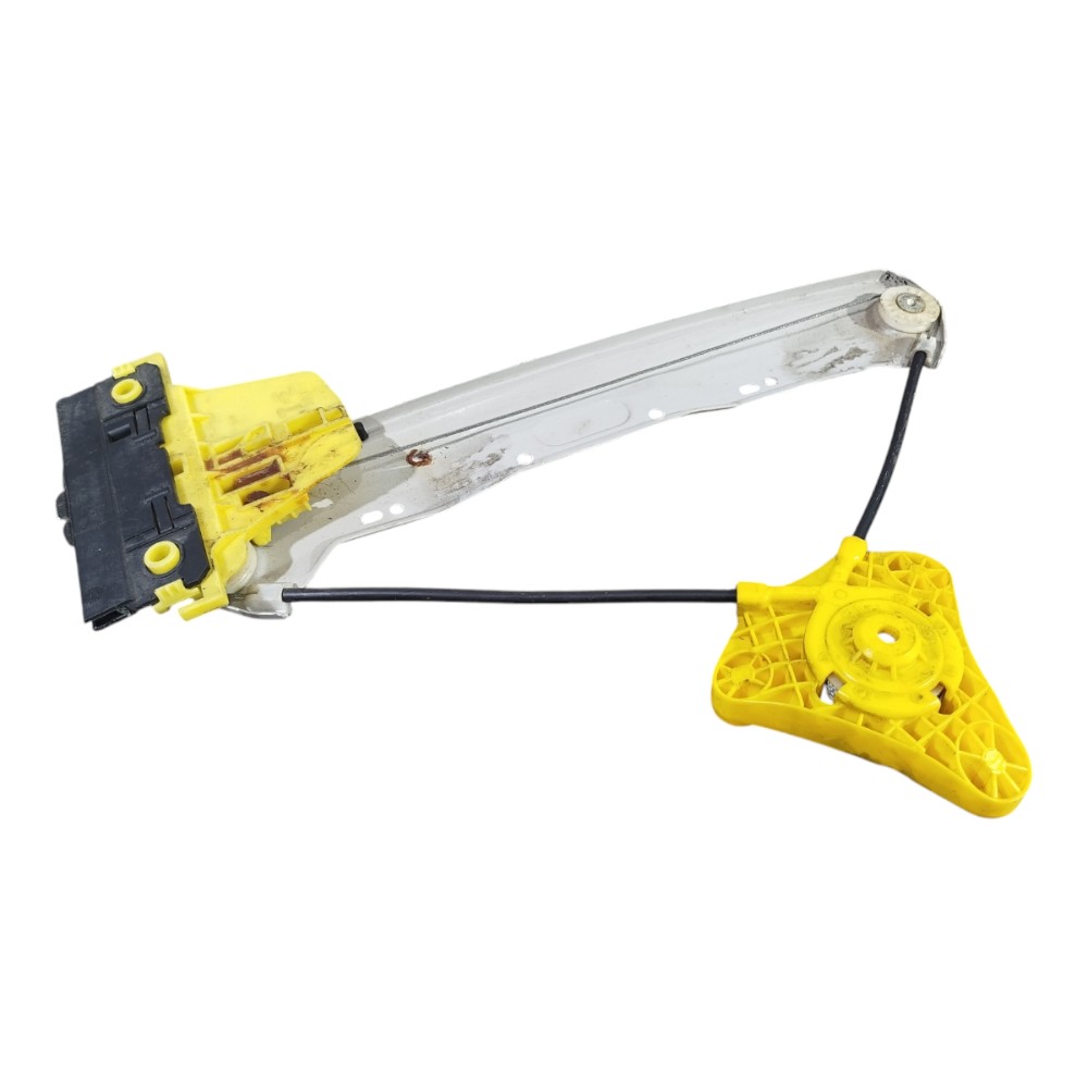 Máquina Vidro Elétrico Traseiro Esquerdo Vw Voyage 2009 2022 5