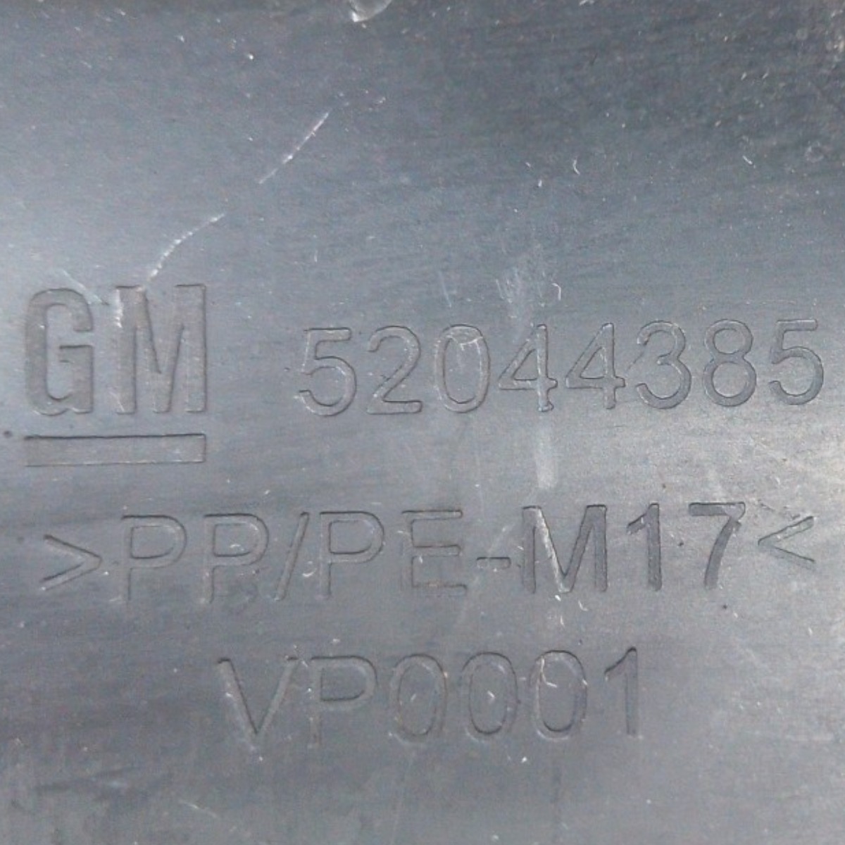 Acabamento Interno Retrovisor Direito Gm Onix 2013 2015 6