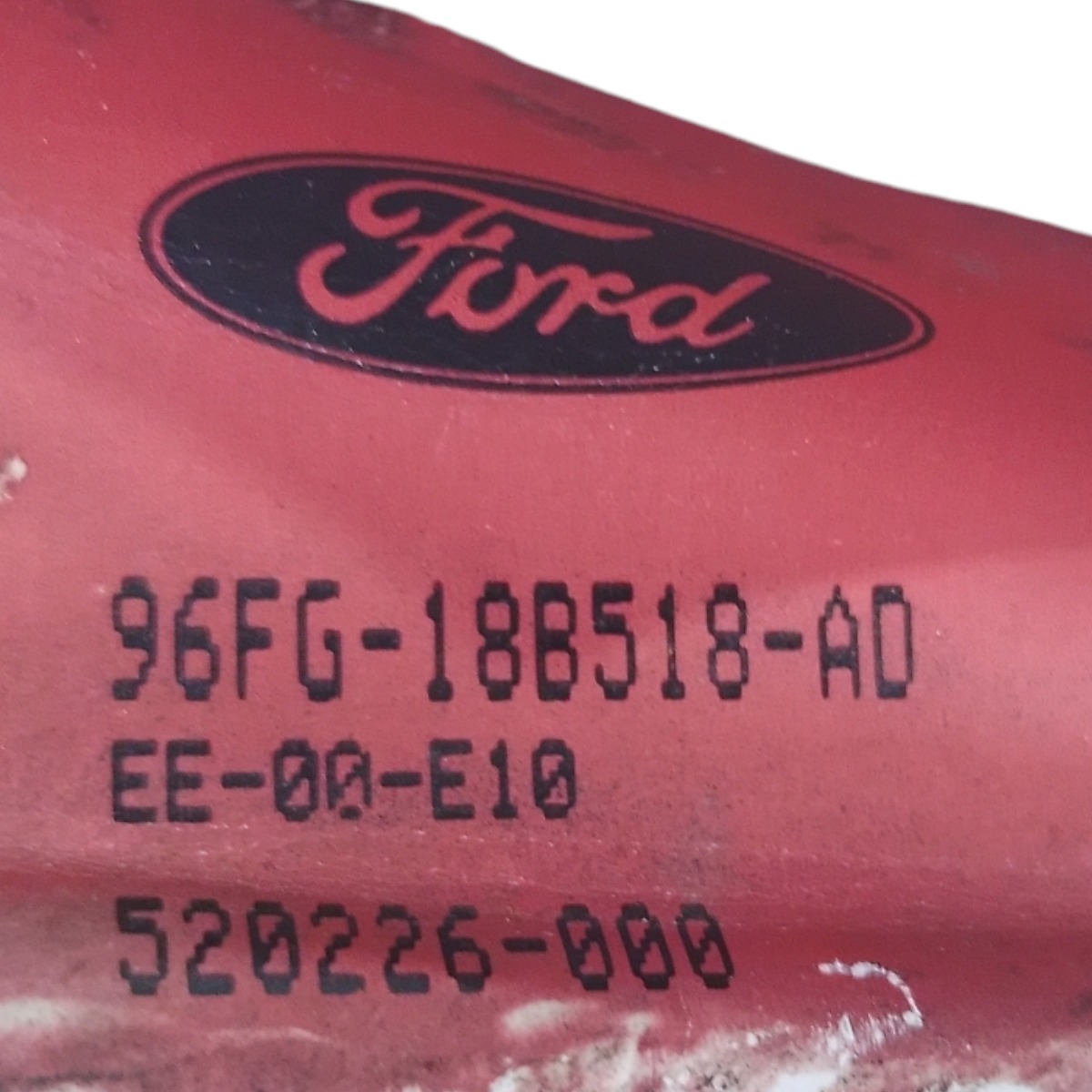 Resistência Ar Forçado C/ Chicote Ford Fiesta 2010 13