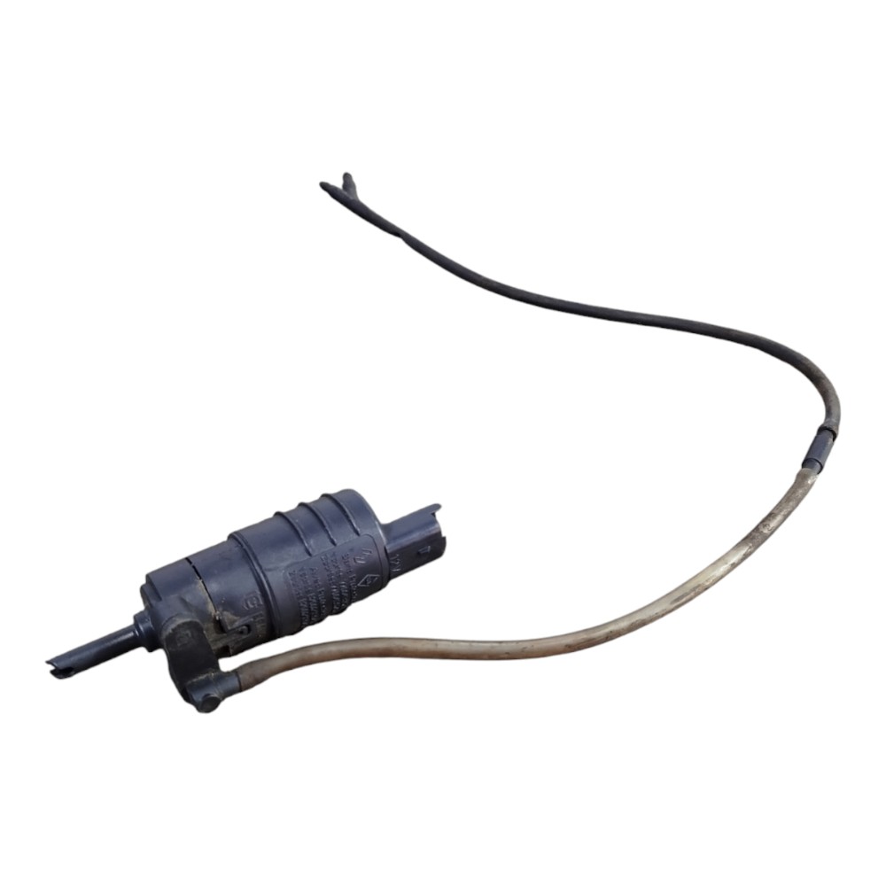 Bomba Motor Limpador Parabrisa Renault Kangoo Express 2014