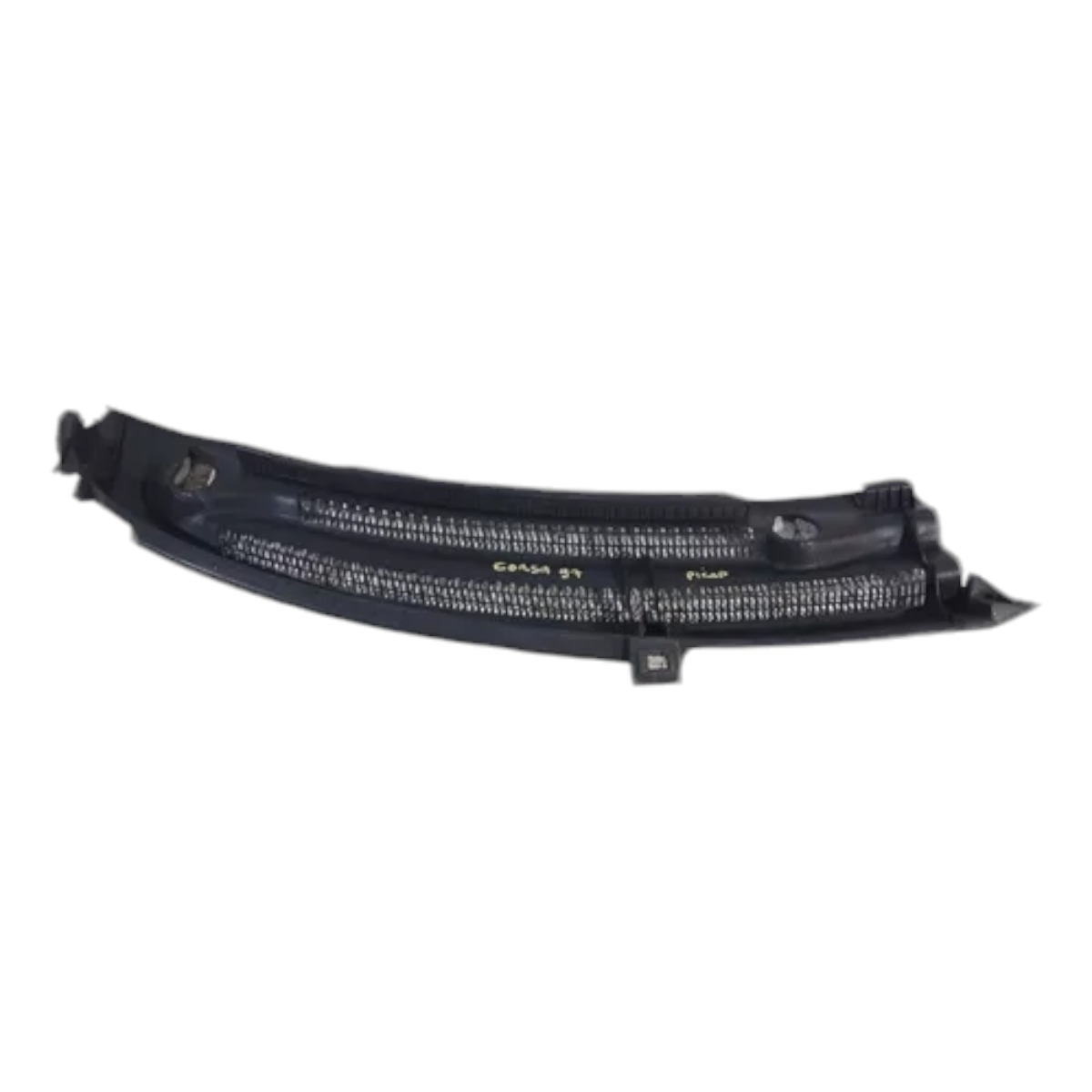 Par Grade Churrasqueira Gm Corsa Classic Avaria 4