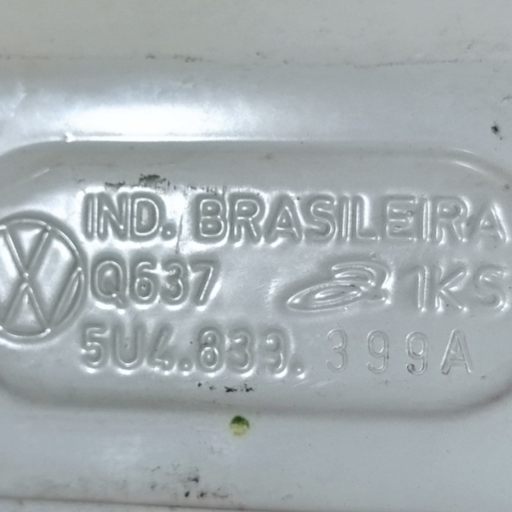 Máquina Vidro Elétrico Traseiro Esquerdo Vw Gol 2008 2022 13